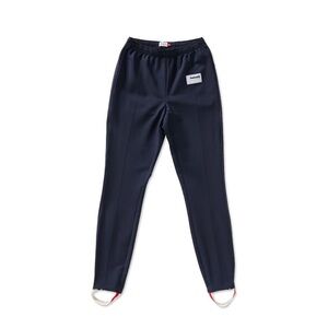 Tracksmith Bislett Pants Stirrup Leggings Size Medium